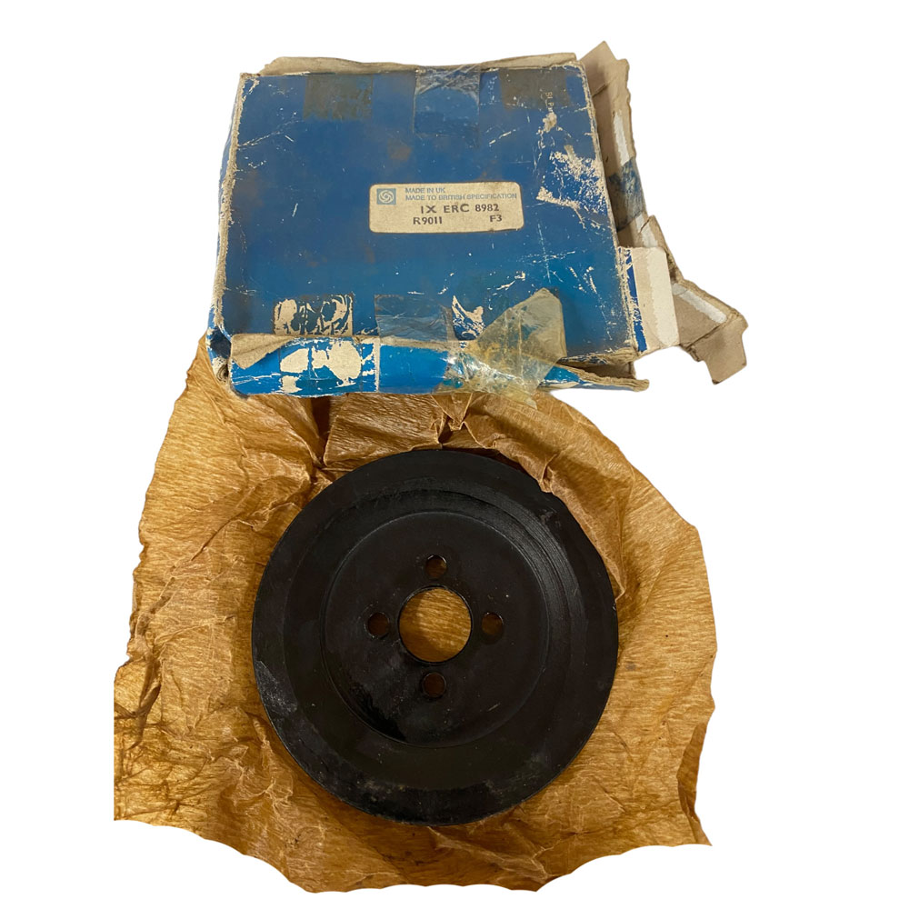 Pulley for Belt Drive Vacuum Pump 90/110 ERC8982